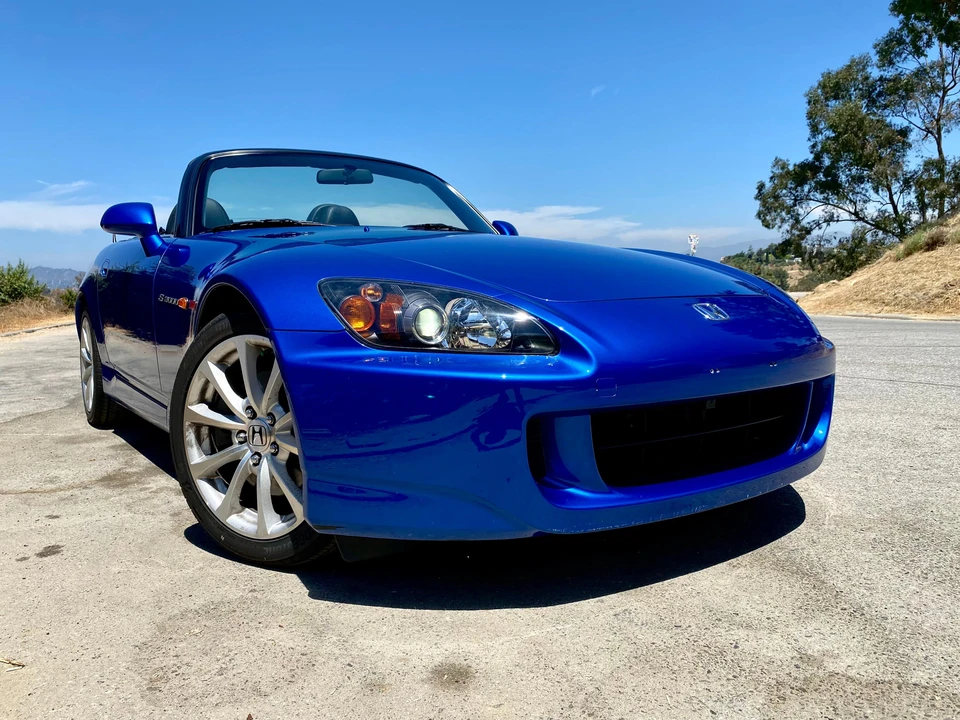 2006 Honda AP2 S2000 - Image 24 of 31