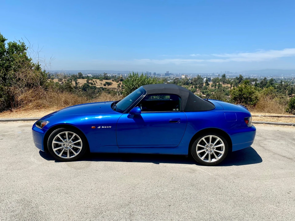 2006 Honda AP2 S2000 - Image 30 of 31