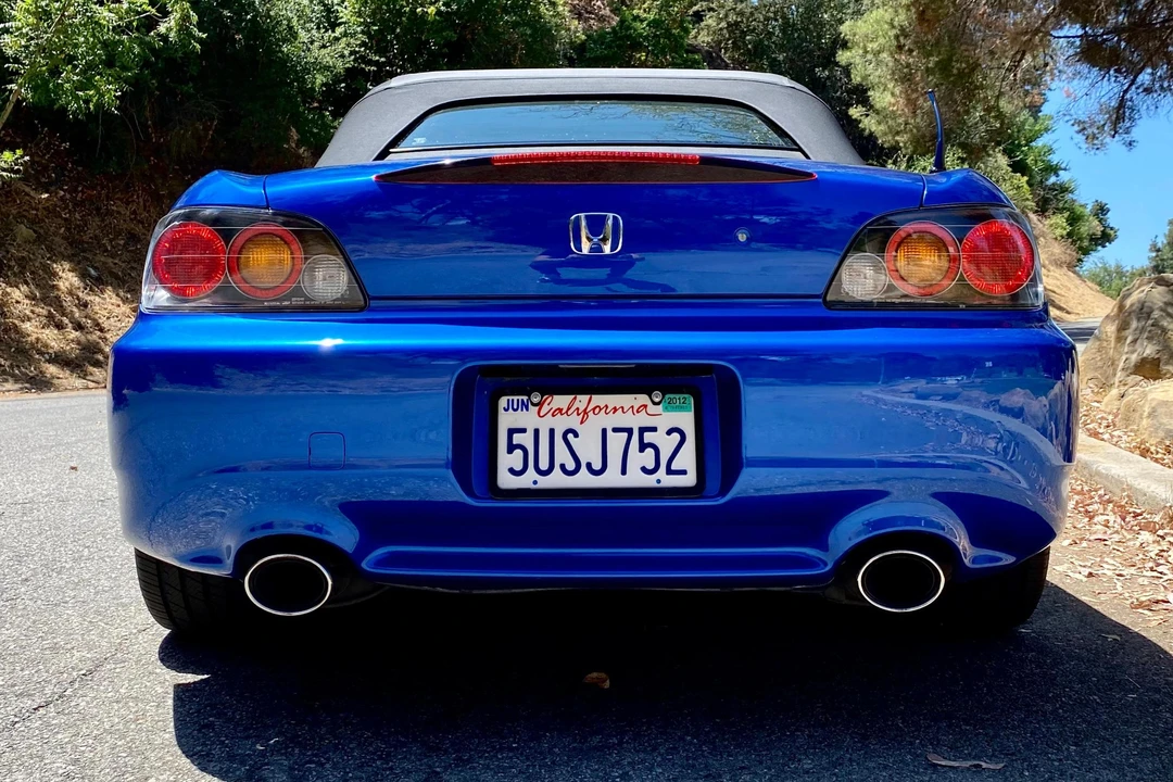 2006 Honda AP2 S2000 - Image 5 of 31