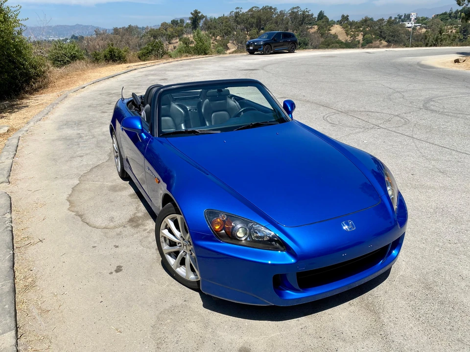 2006 Honda AP2 S2000 - Image 23 of 31