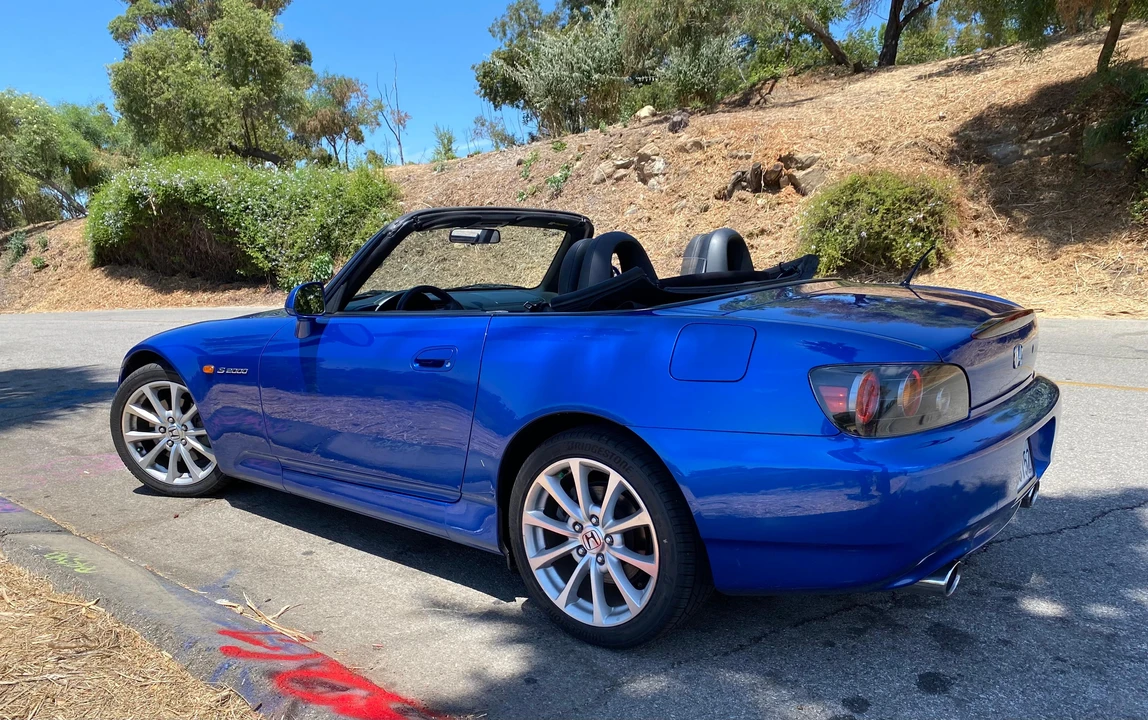 2006 Honda AP2 S2000 - Image 16 of 31
