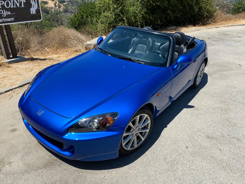 2006 Honda AP2 S2000 - Image 7 of 31