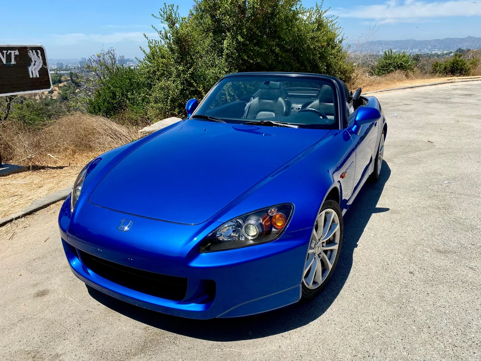 2006 Honda AP2 S2000 - Image 6 of 31