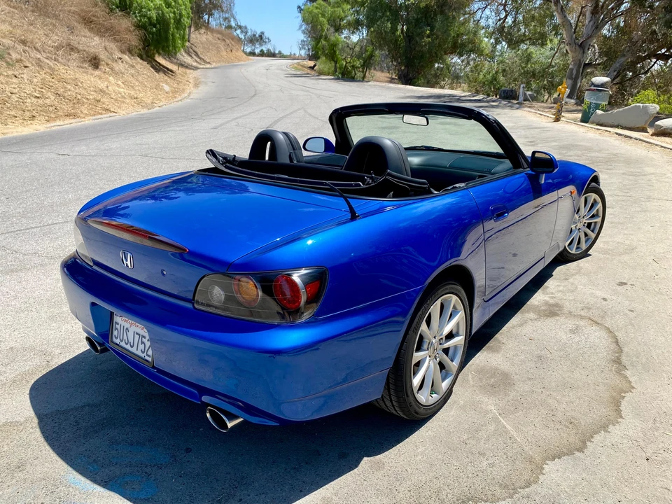 2006 Honda AP2 S2000 - Image 19 of 31