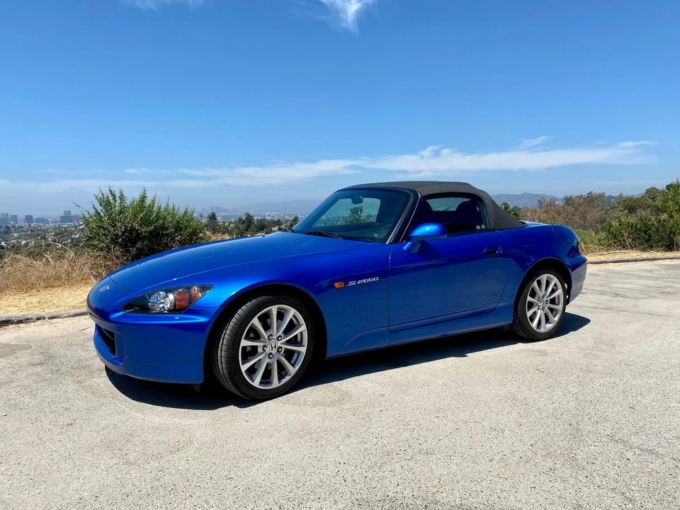 2006 Honda AP2 S2000 - Image 27 of 31