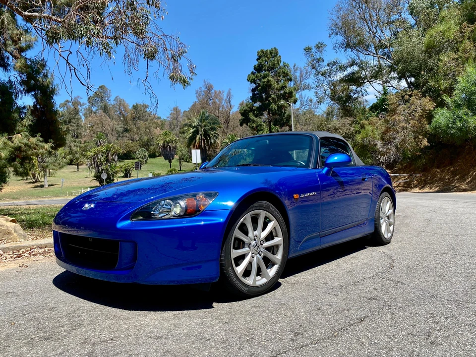 2006 Honda AP2 S2000 - Image 26 of 31
