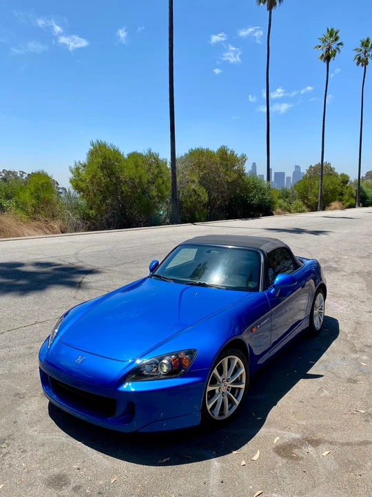 2006 Honda AP2 S2000 - Image 25 of 31