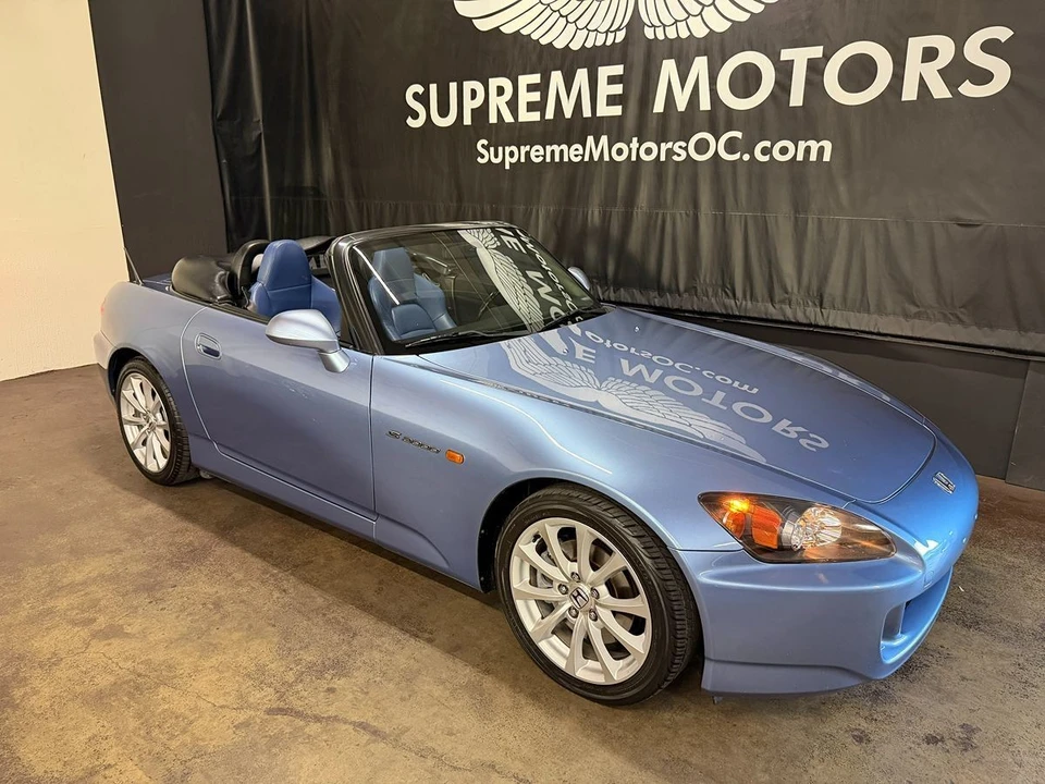 2006 Honda AP2 S2000 - Image 9 of 12