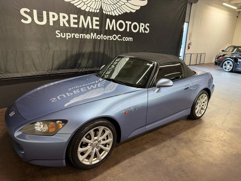 2006 Honda AP2 S2000 - Image 6 of 12