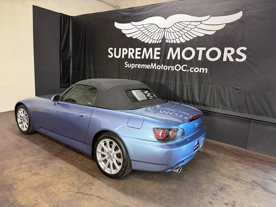 2006 Honda AP2 S2000 - Image 4 of 12