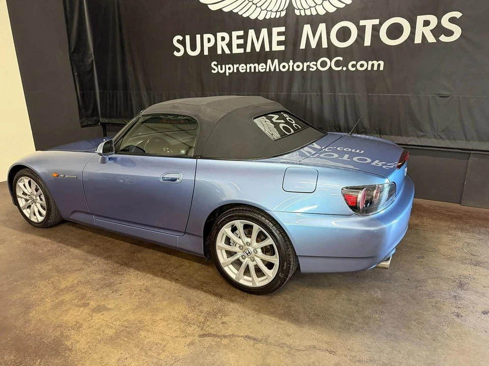 2006 Honda AP2 S2000 - Image 3 of 12