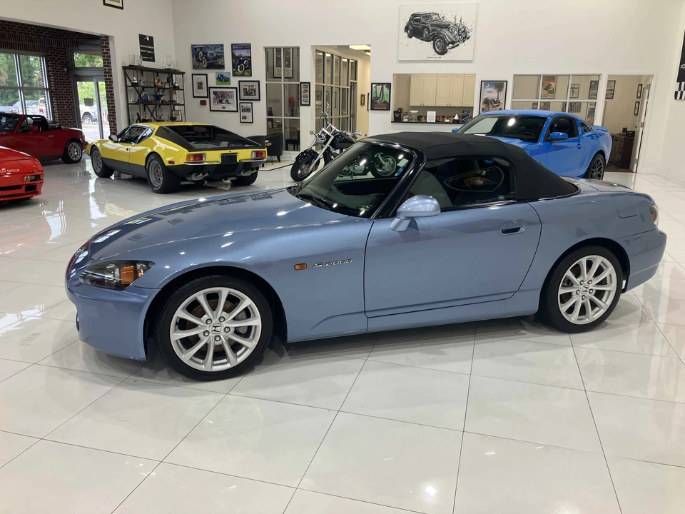 2006 Honda AP2 S2000 - Image 4 of 31