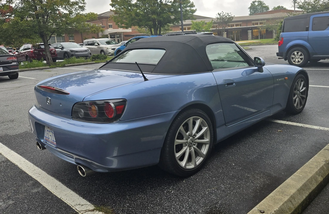 2006 Honda AP2 S2000 - Image 7 of 31