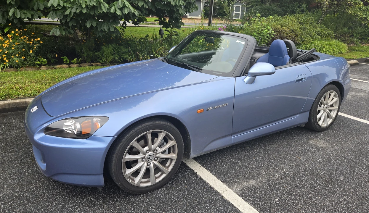 2006 Honda AP2 S2000 - Image 2 of 31