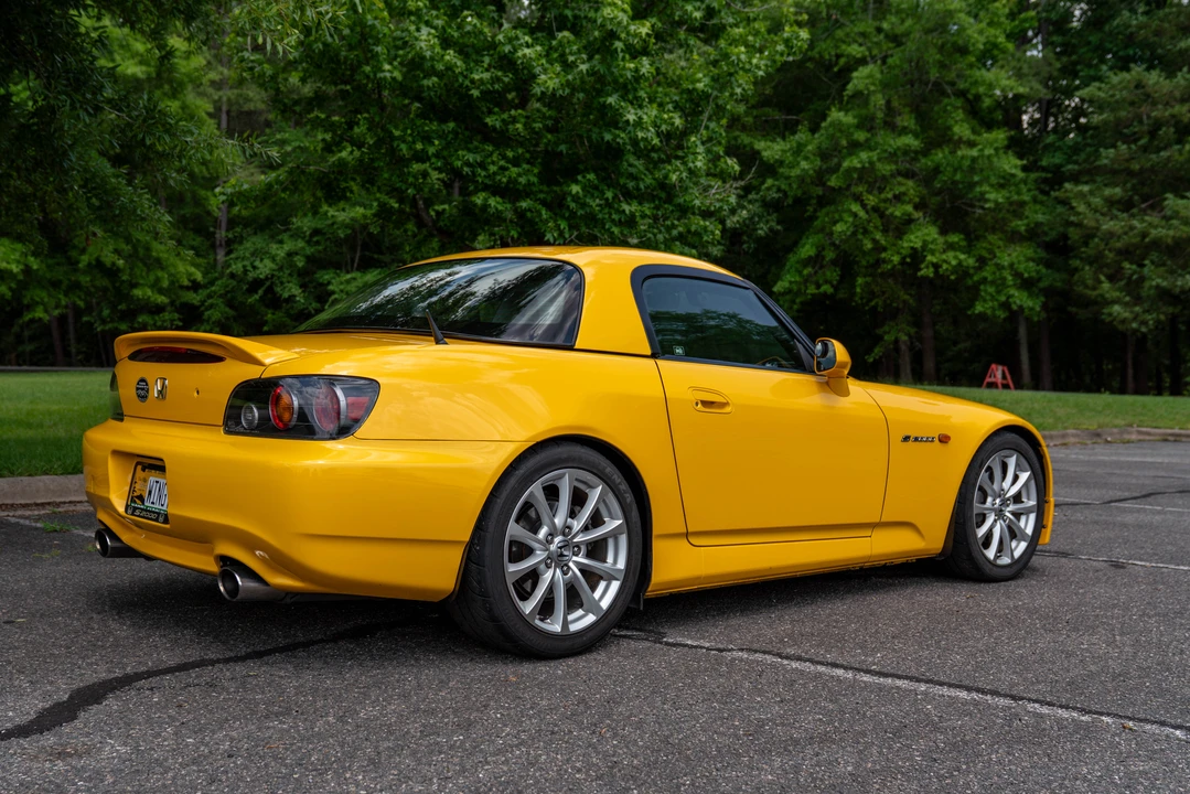 2006 Honda AP2 S2000 - Image 15 of 31