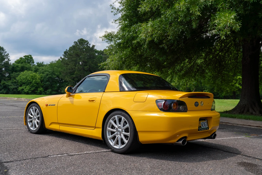 2006 Honda AP2 S2000 - Image 10 of 31