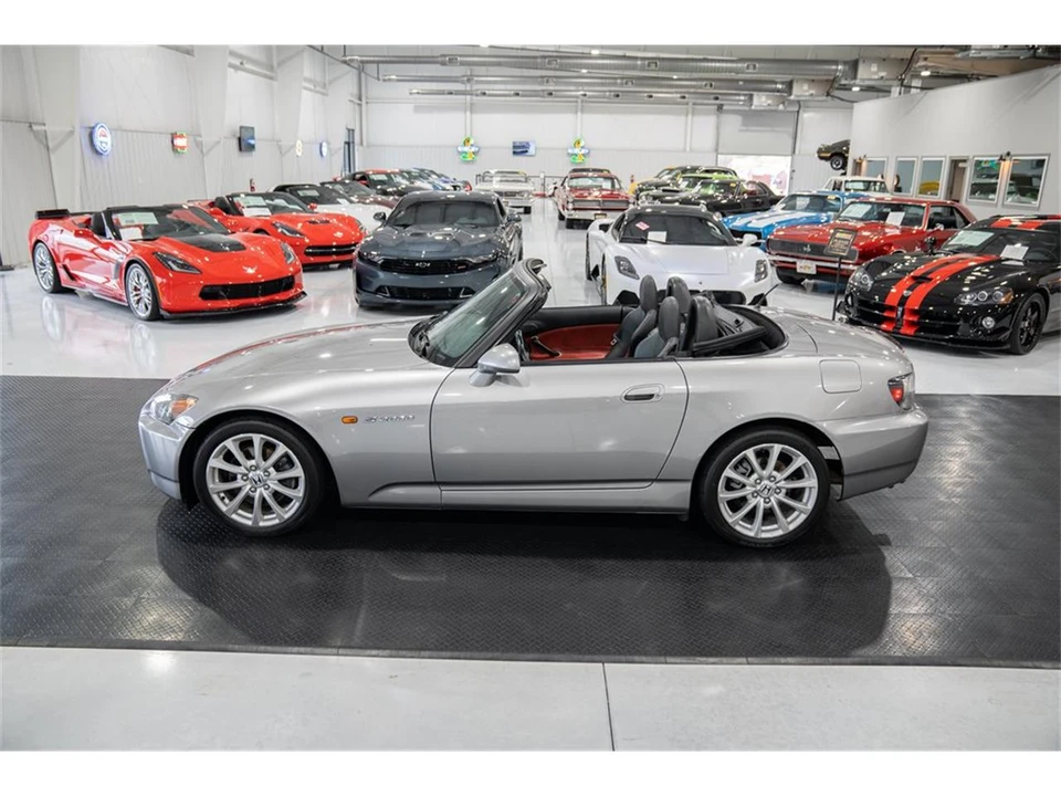 2006 Honda AP2 S2000 - Image 3 of 31