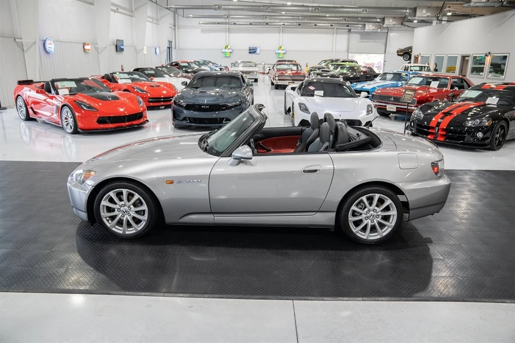 2006 Honda AP2 S2000 - Image 3 of 21