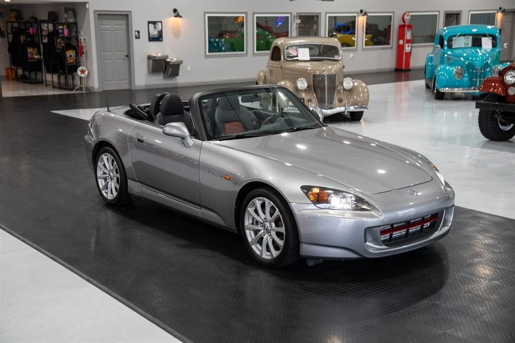 2006 Honda AP2 S2000 - Image 13 of 21