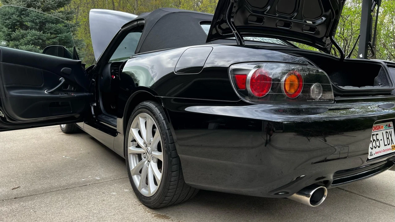 2006 Honda AP2 S2000 - Image 30 of 31