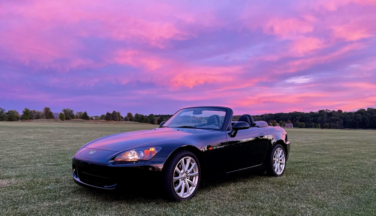 2006 Honda AP2 S2000 - Image 26 of 31