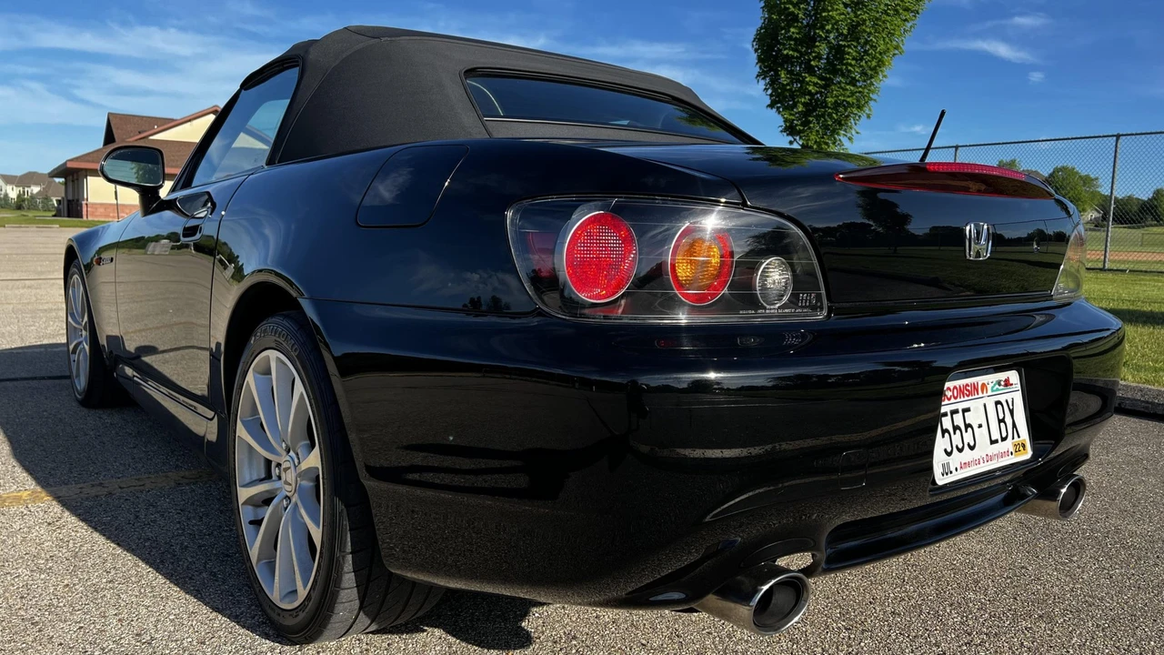 2006 Honda AP2 S2000 - Image 31 of 31