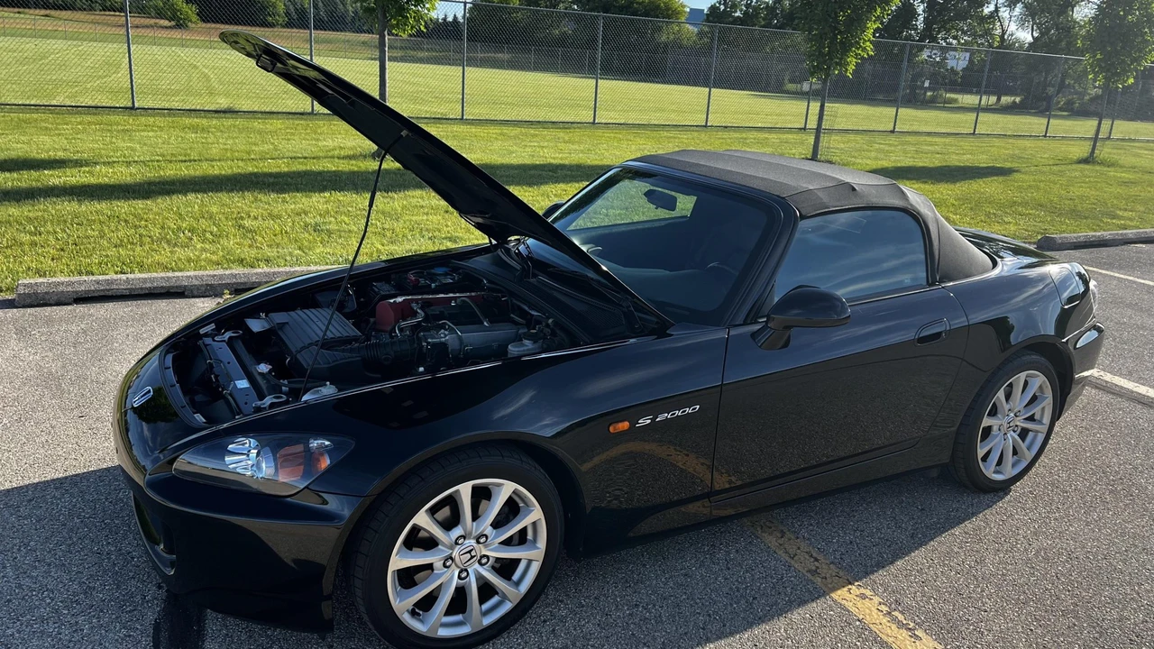 2006 Honda AP2 S2000 - Image 25 of 31