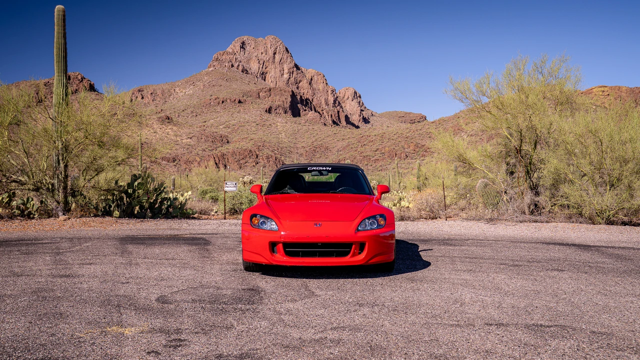 2006 Honda AP2 S2000 - Image 16 of 31