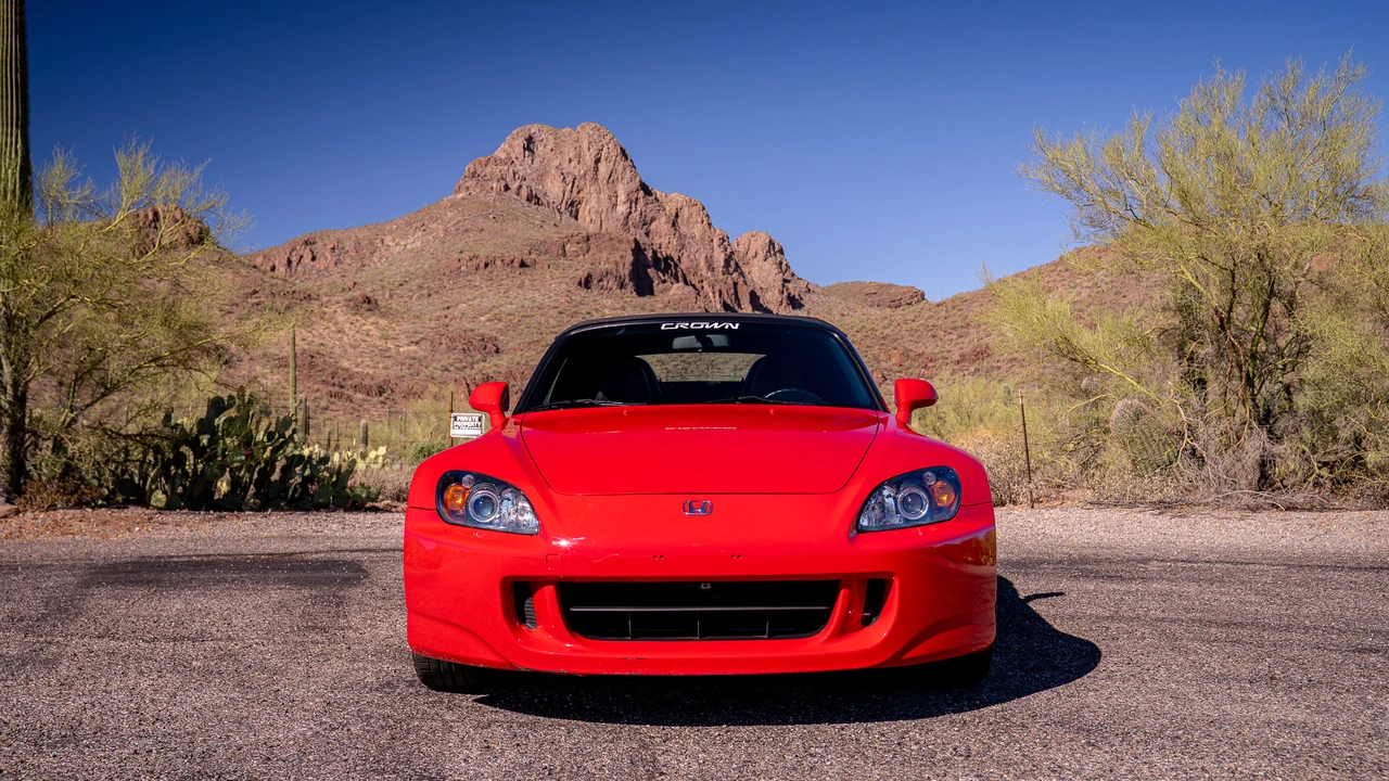 2006 Honda AP2 S2000 - Image 17 of 31