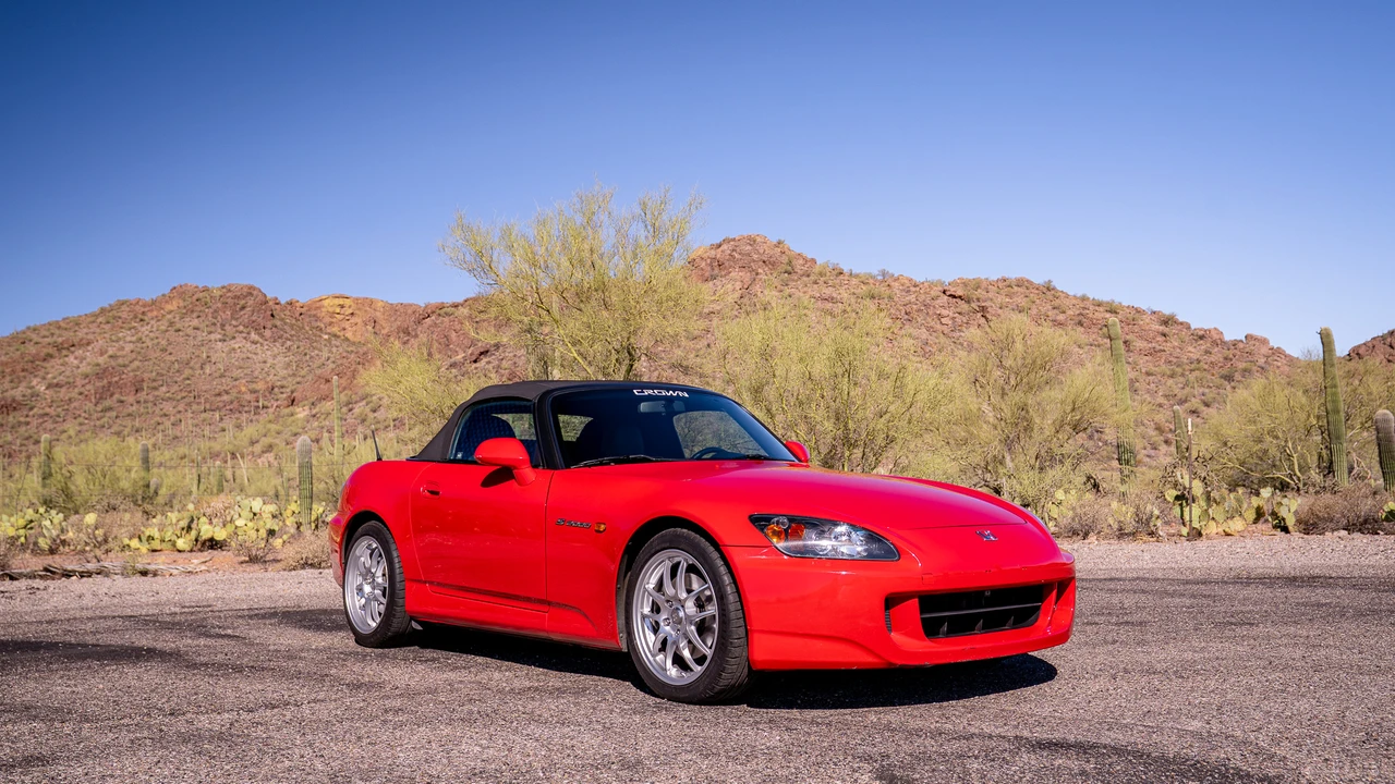 2006 Honda AP2 S2000 - Image 14 of 31