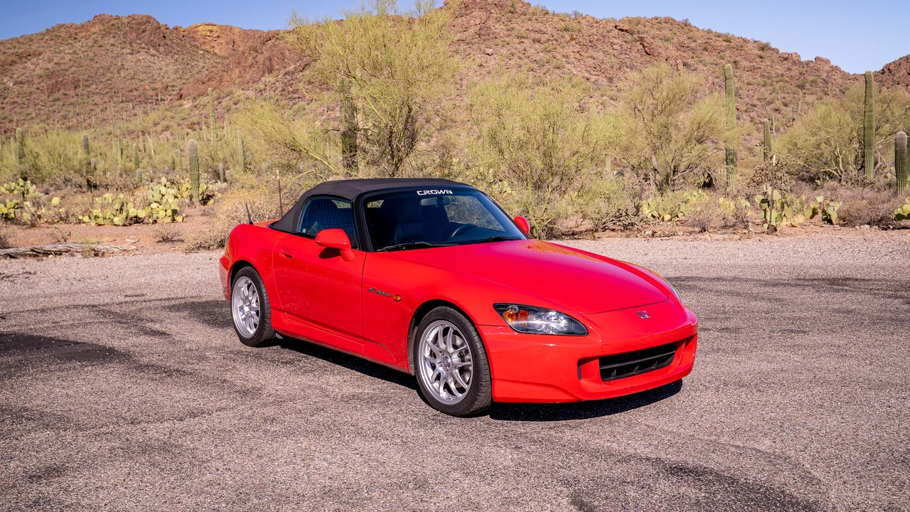 2006 Honda AP2 S2000 - Image 15 of 31
