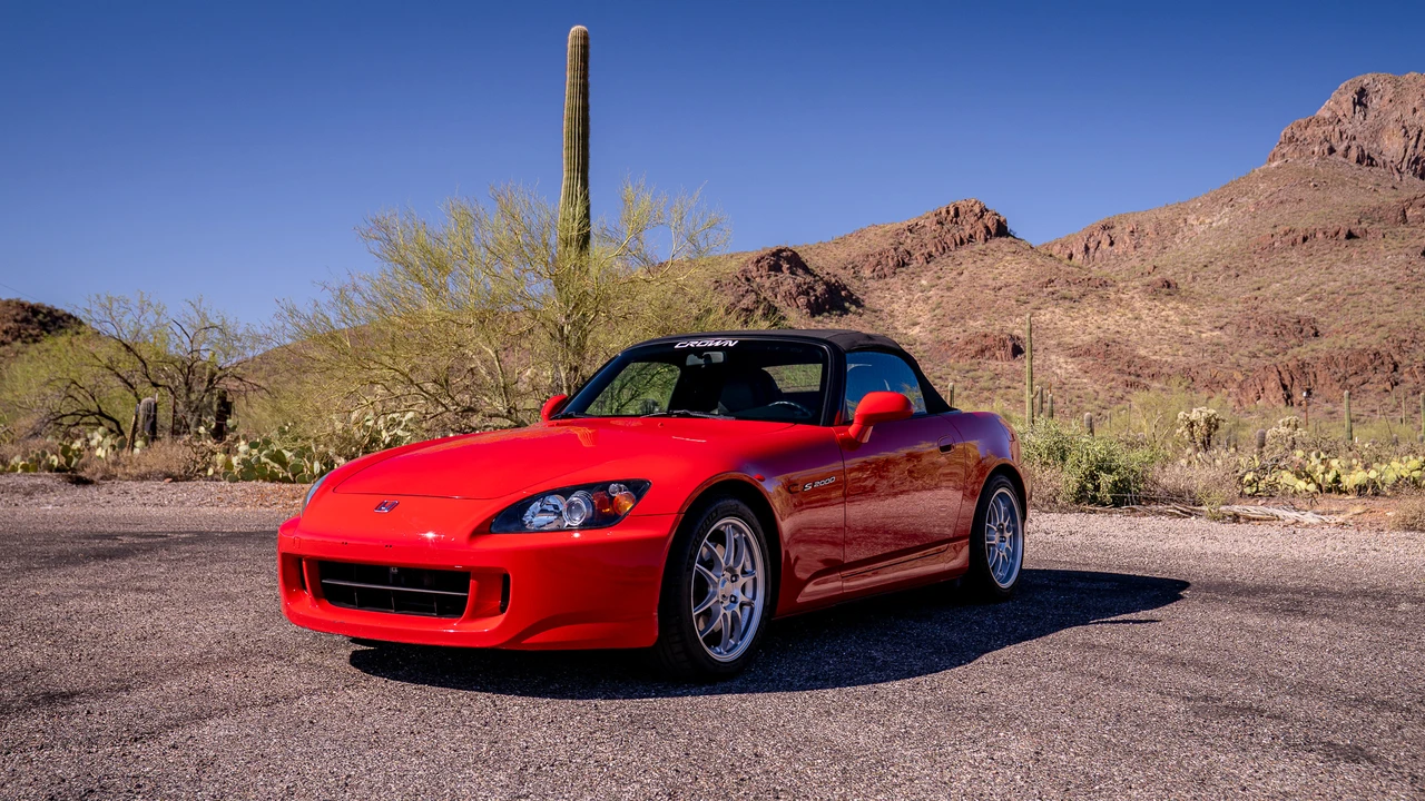 2006 Honda AP2 S2000 - Image 19 of 31