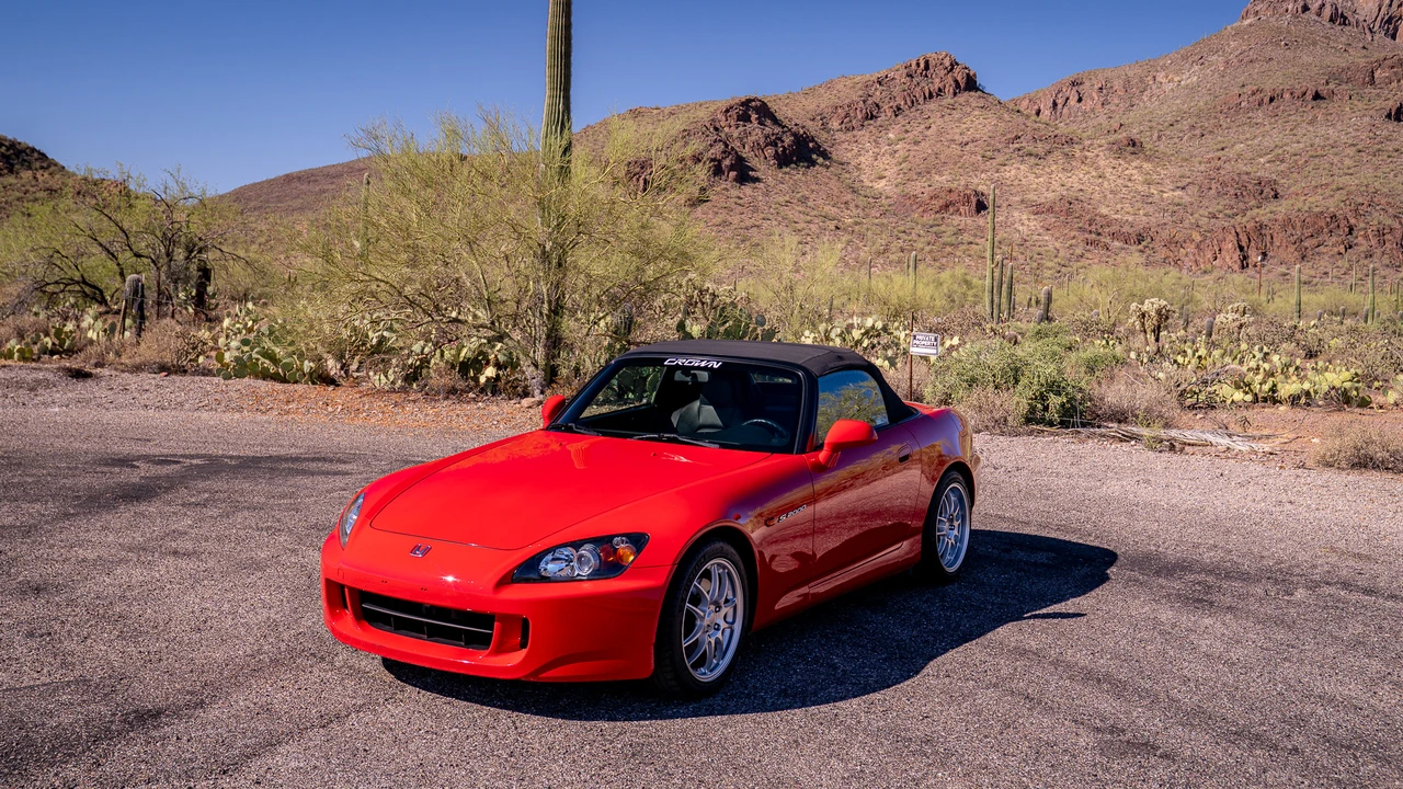 2006 Honda AP2 S2000 - Image 18 of 31