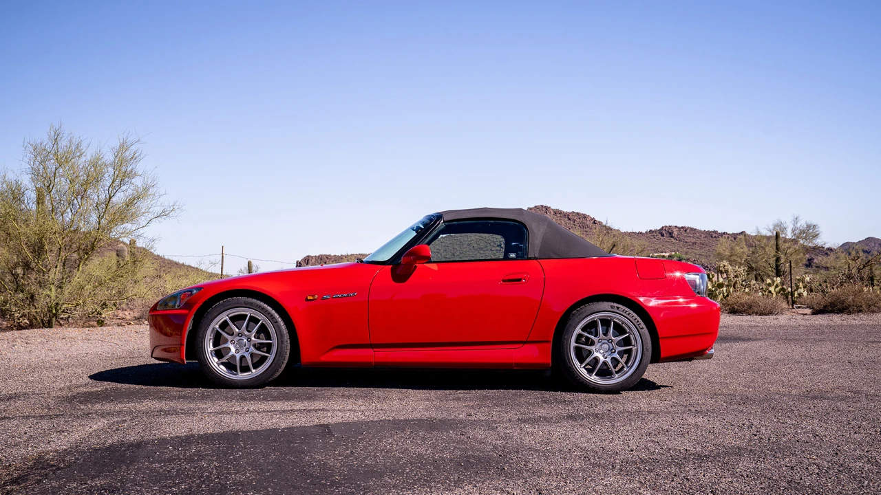 2006 Honda AP2 S2000 - Image 20 of 31