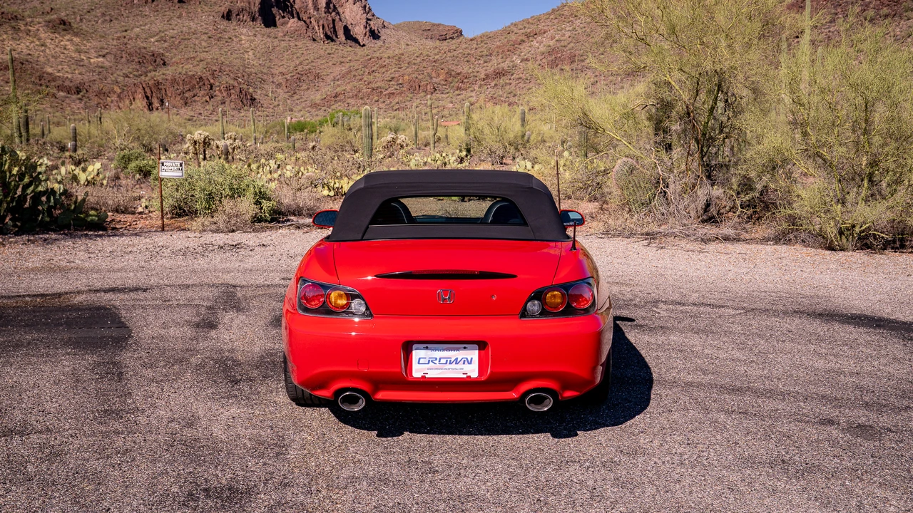 2006 Honda AP2 S2000 - Image 22 of 31