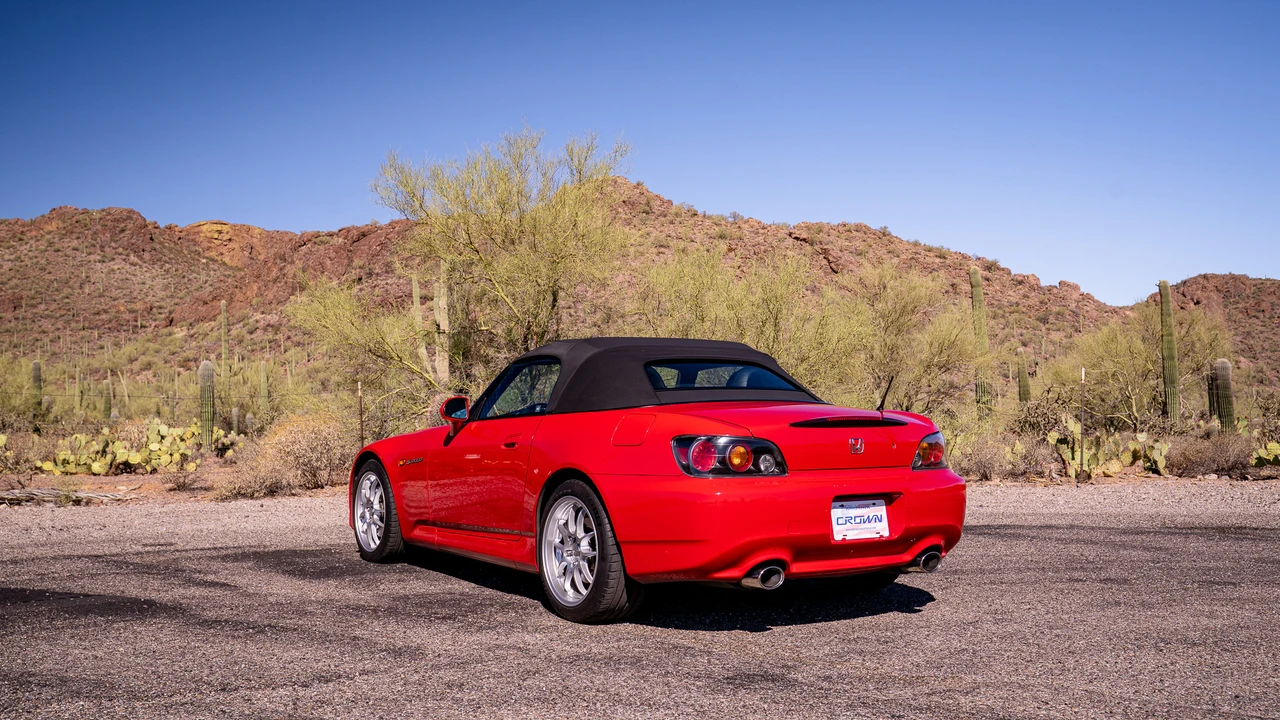 2006 Honda AP2 S2000 - Image 21 of 31
