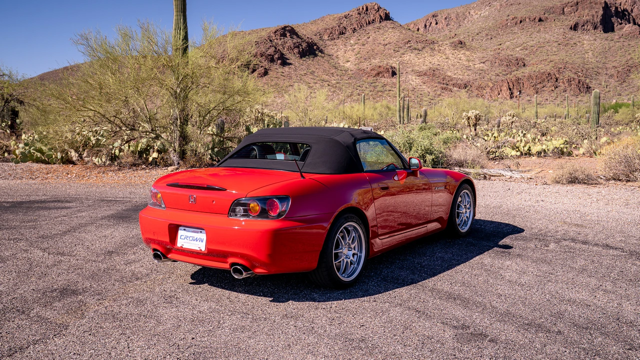 2006 Honda AP2 S2000 - Image 23 of 31