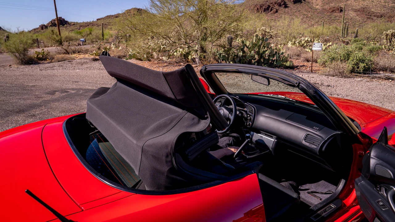2006 Honda AP2 S2000 - Image 29 of 31