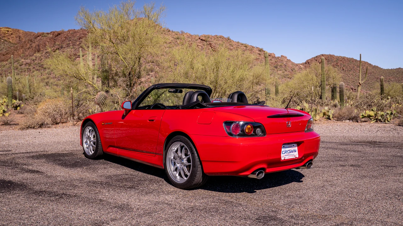 2006 Honda AP2 S2000 - Image 9 of 31