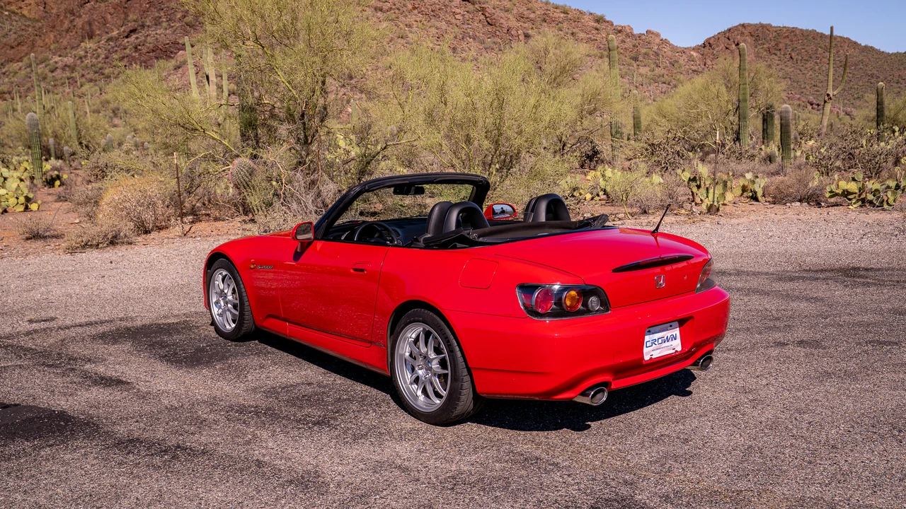 2006 Honda AP2 S2000 - Image 8 of 31