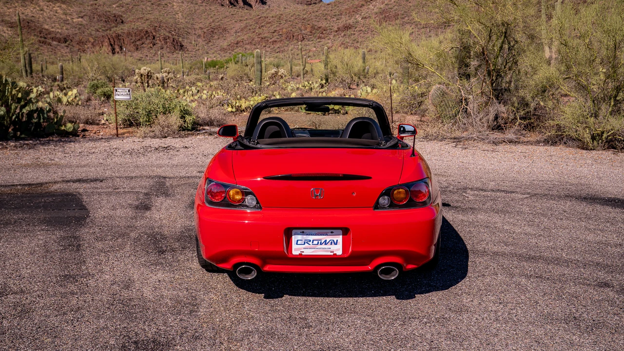 2006 Honda AP2 S2000 - Image 10 of 31