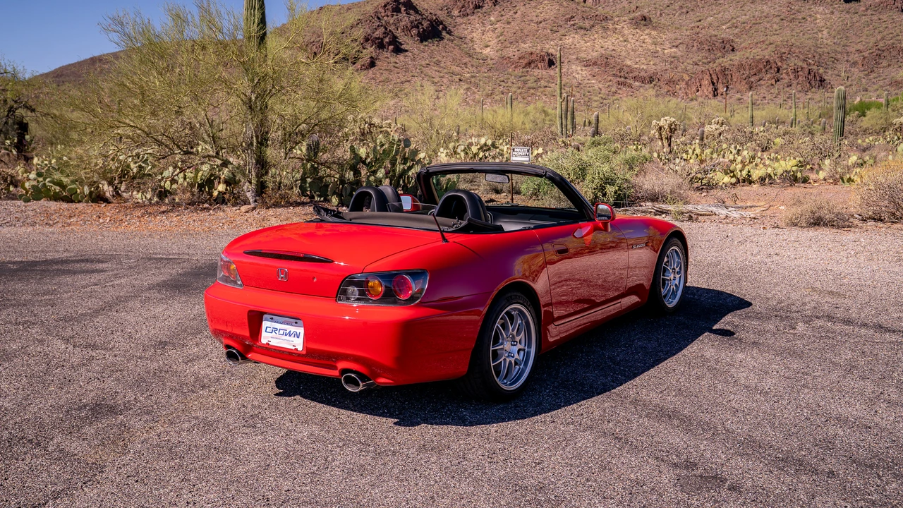 2006 Honda AP2 S2000 - Image 12 of 31