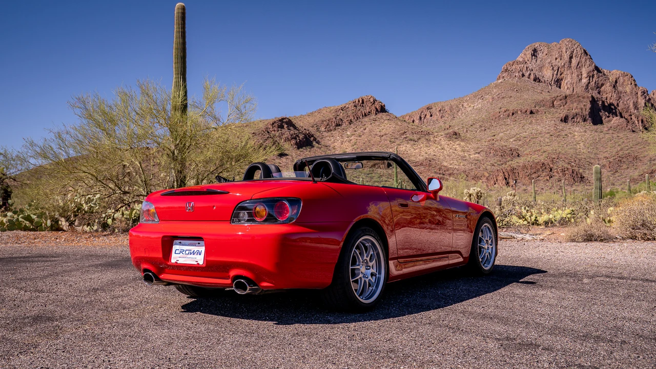 2006 Honda AP2 S2000 - Image 11 of 31
