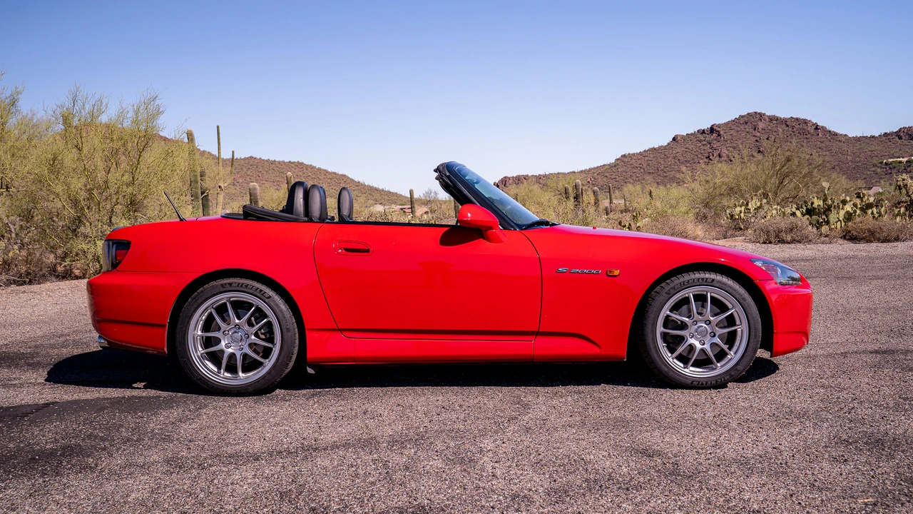 2006 Honda AP2 S2000 - Image 13 of 31