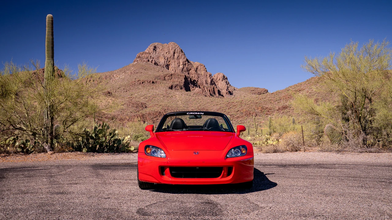 2006 Honda AP2 S2000 - Image 5 of 31