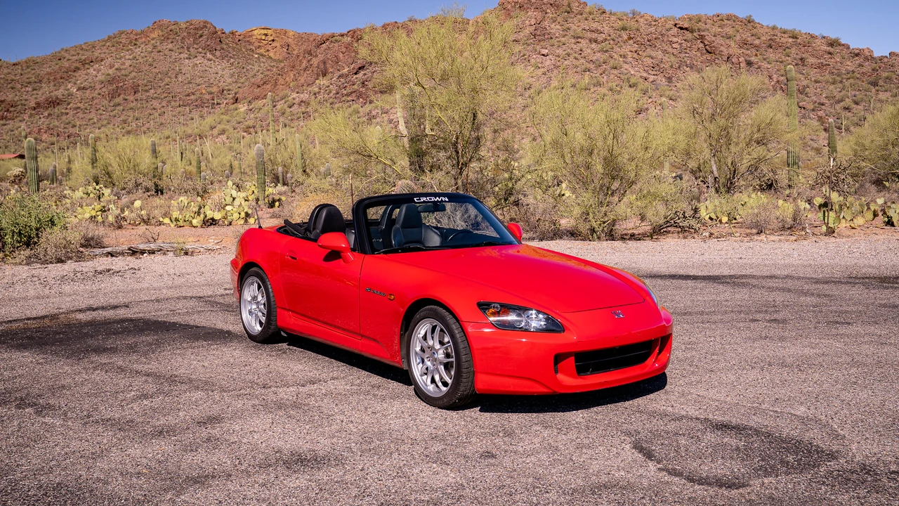 2006 Honda AP2 S2000 - Image 3 of 31