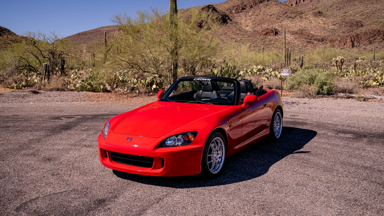 2006 Honda AP2 S2000 - Image 6 of 31
