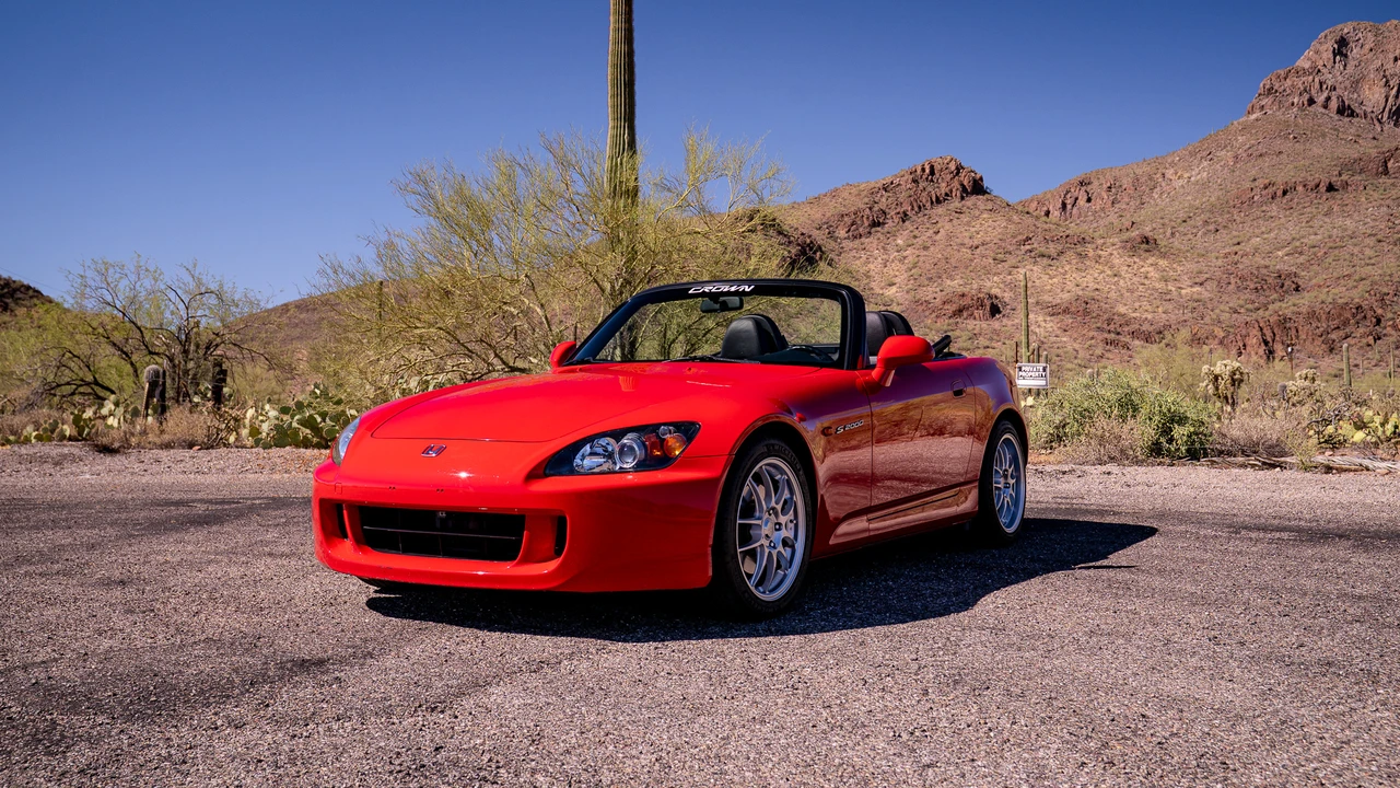 2006 Honda AP2 S2000 - Image 7 of 31