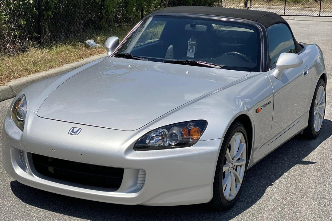 2006 Honda AP2 S2000 - Image 7 of 24
