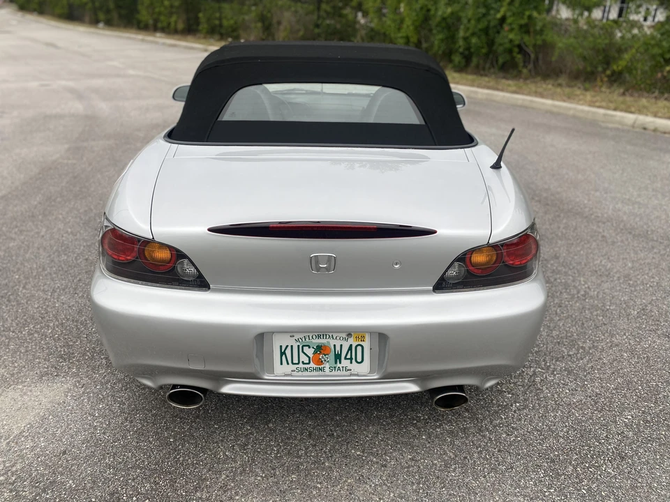 2006 Honda AP2 S2000 - Image 15 of 23